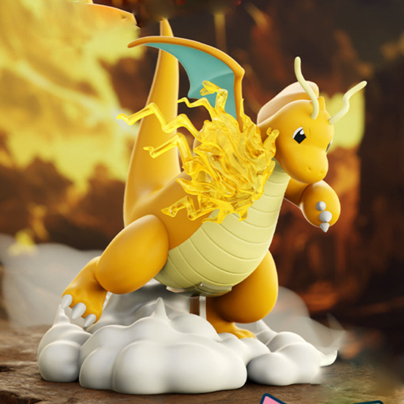 Pokemon- Decisive Moment Ornaments Blind Box
