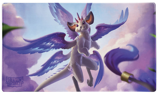 Dragon Shield: Playmat w/ Tube- 'The Whiskerwing' Art, Limited Edition