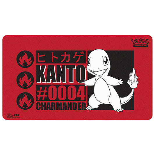 Ultra Pro Playmat: Pokemon- Charmander