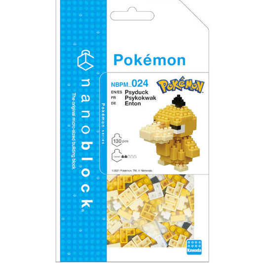Nanoblock: Pokemon