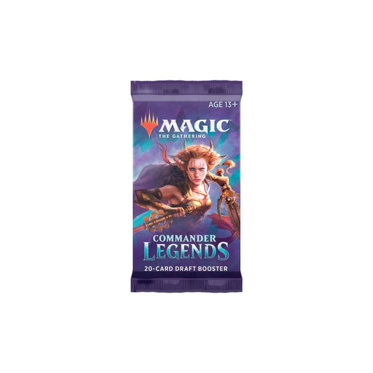 MTG: Commander Legends - Draft Booster Pack
