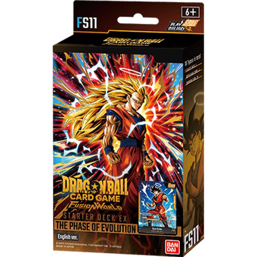 Dragon Ball English – Envy Card Store