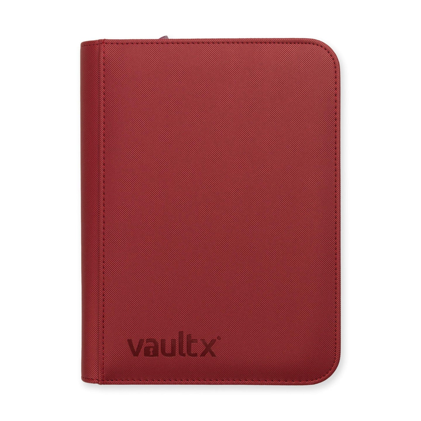 Vault-X 4 Pocket Binder