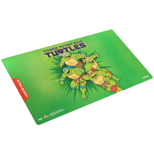 UniVersus CCG: Teenage Mutant Ninja Turtles Playmat