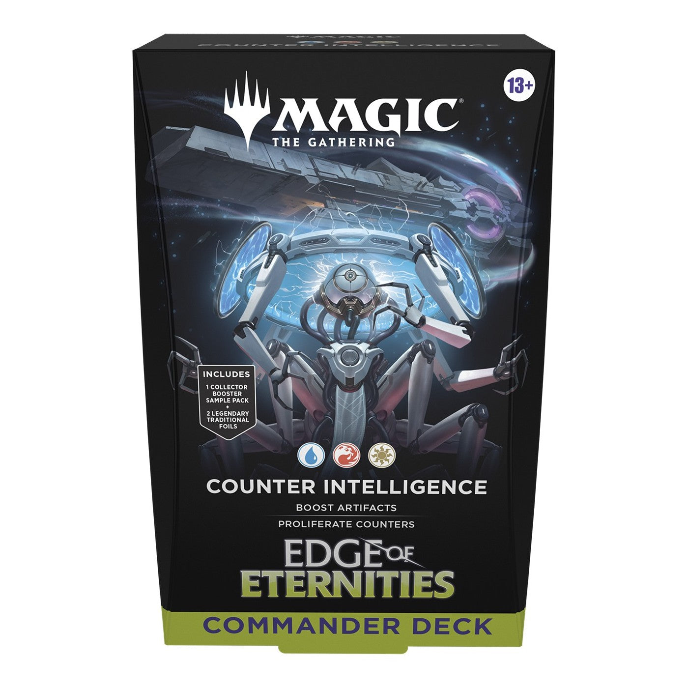 MTG: Edge of Eternities Commander Deck