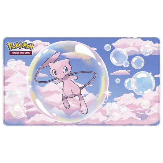 Ultra Pro: Playmat: Pokemon Legendary Foil- Mythical Mew