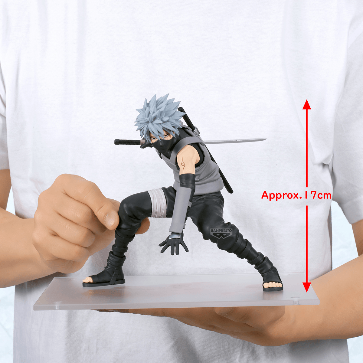 NARUTO SHIPPUDEN Grandista-KAKASHI HATAKE-Ⅱ