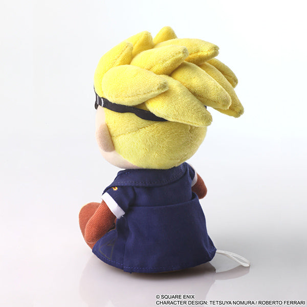 Plush: Final Fantasy VII Rebirth- Cid Highwind