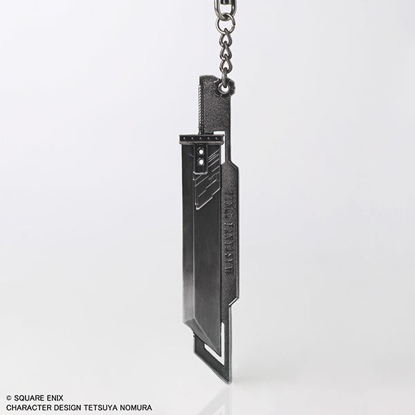 Keychain: Final Fantasy VII- Buster Sword