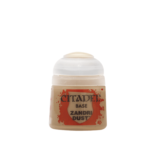 Citadel Paint: ZANDRI DUST 12 ml