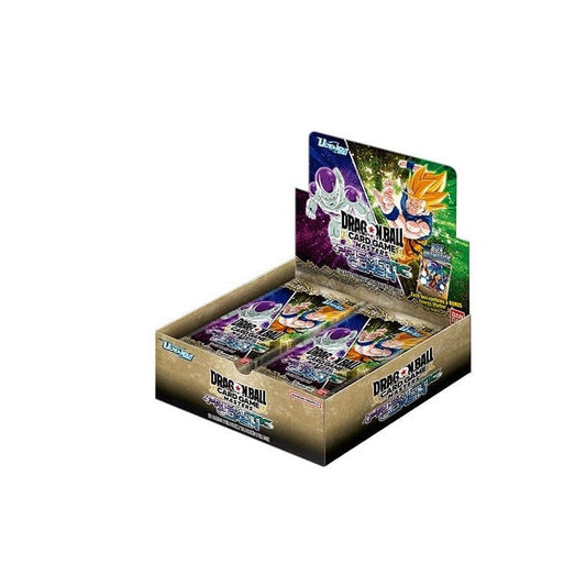 Dragon Ball Super Masters TCG: New Series - Set 01 Booster Display (24) (B28)