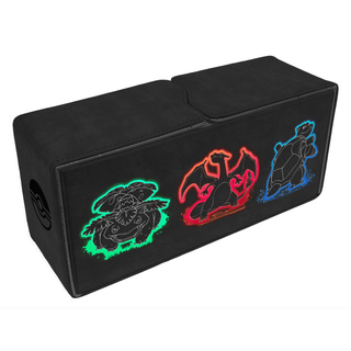 Ultra Pro: Neon Kanto ALCOVE® Vault DECK BOX® for Pokémon