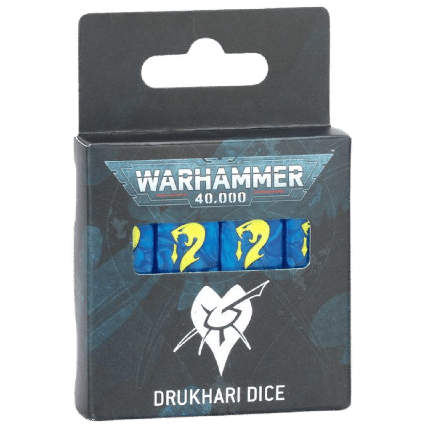 Warhammer 40K Drukhari Dice