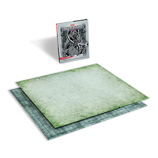 D&D, 5e: Adventure Grid