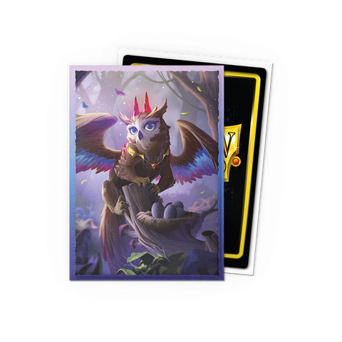 Dragon Shield: Sleeves 100 Count (Multiple Designs)