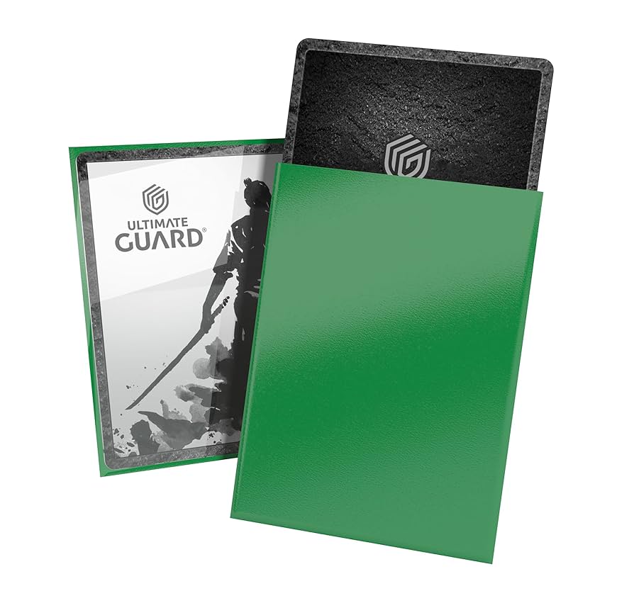 Katana Sleeves Standard Size 100 Count