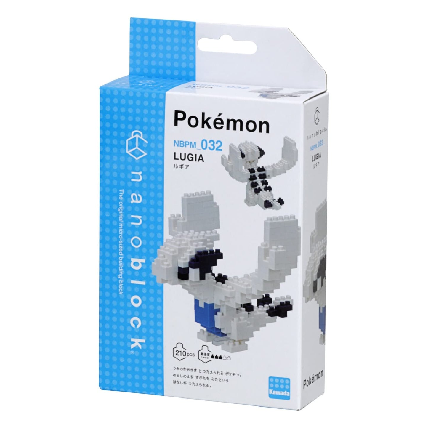 Nanoblock: Pokemon