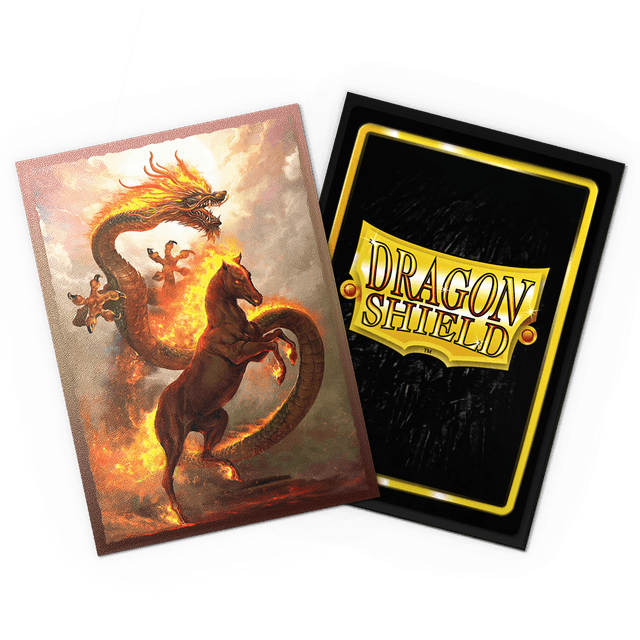 Dragon Shield: Sleeves 100 Count (Multiple Designs)