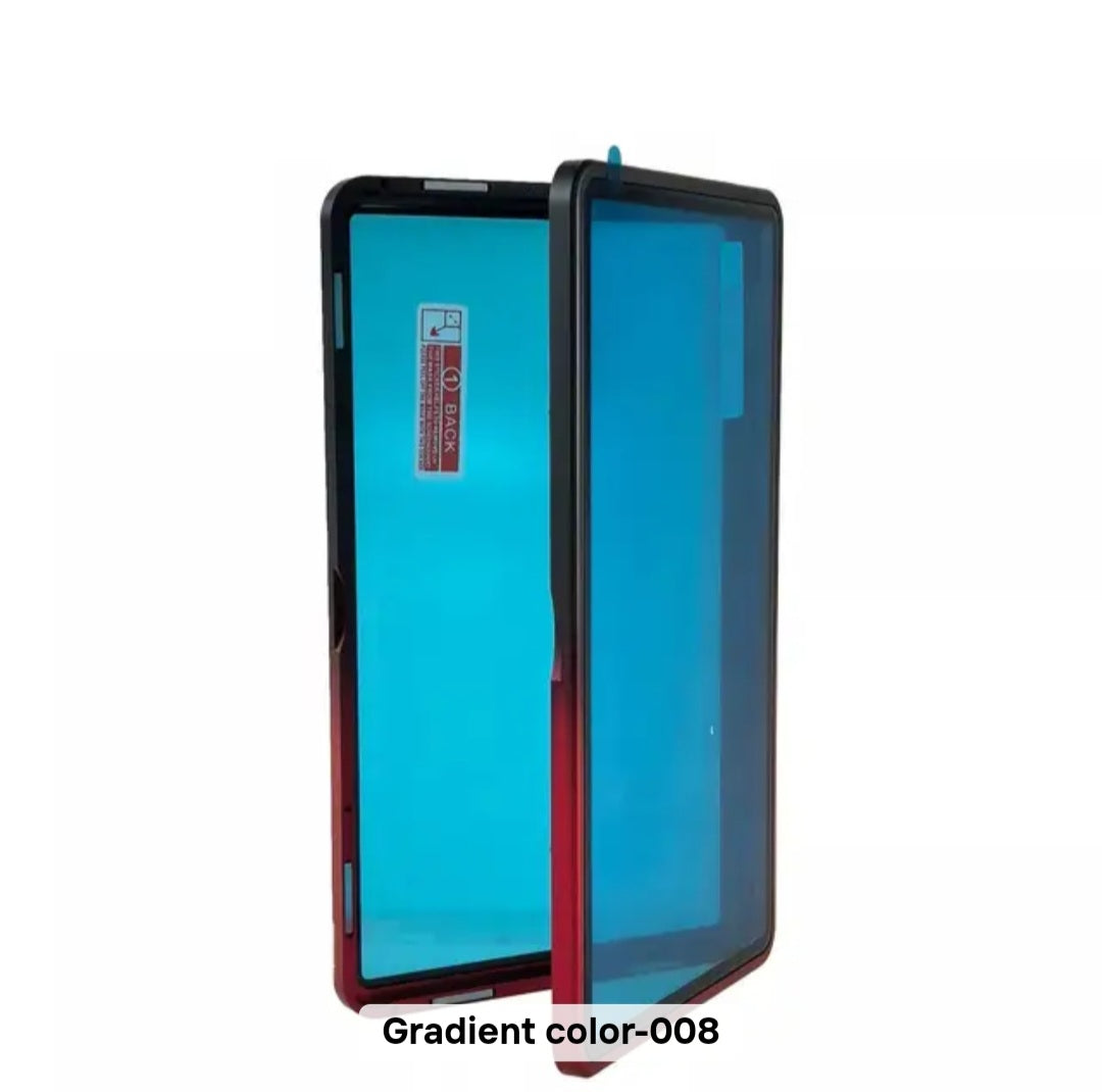 Glass Case Magnetic Graded Card Display Protector Metal Frame for PSA/BGS Slabs
