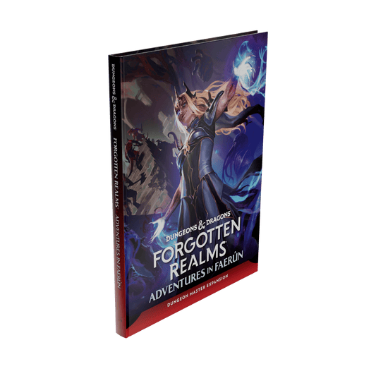 Dungeons & Dragons RPG: Forgotten Realms - Adventures in Faerun