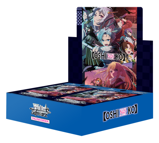 Weiss Schwarz: Oshi No Ko Vol.2 Booster Display