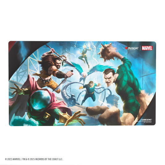 Playmat: MTG Prime- Marvel's Spider-Man