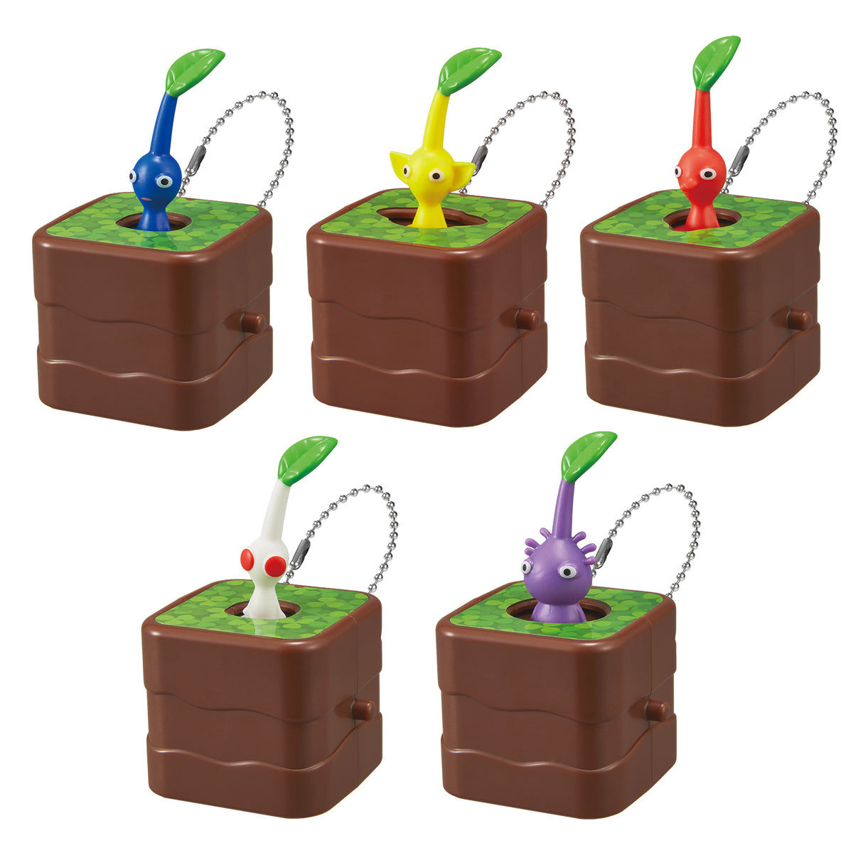 Bandai: Pikmin - Infinite Pluck Blind Box