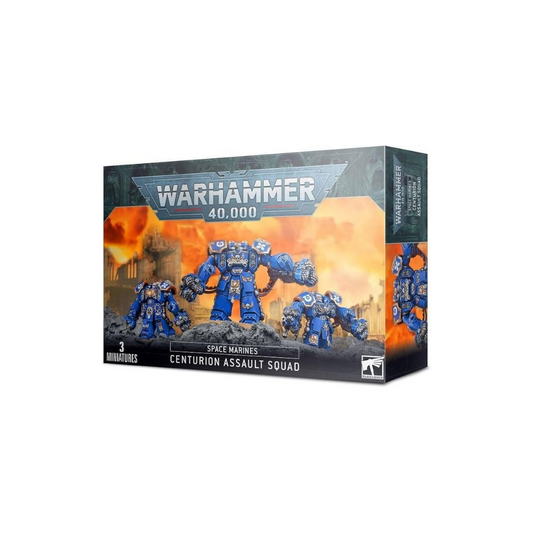 Warhammer 40k: Space Marines: Centurion Assualt Squad