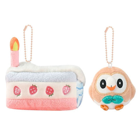 Pokemon Potdemiel Cake Pendant