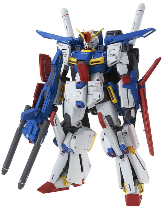 Bandai MG 1/100 ZZ GUNDAM Ver.Ka