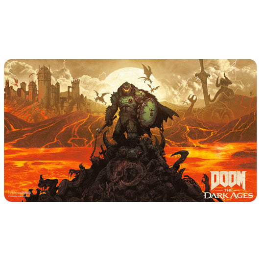 Ultra Pro Playmat: DOOM- Onslaught