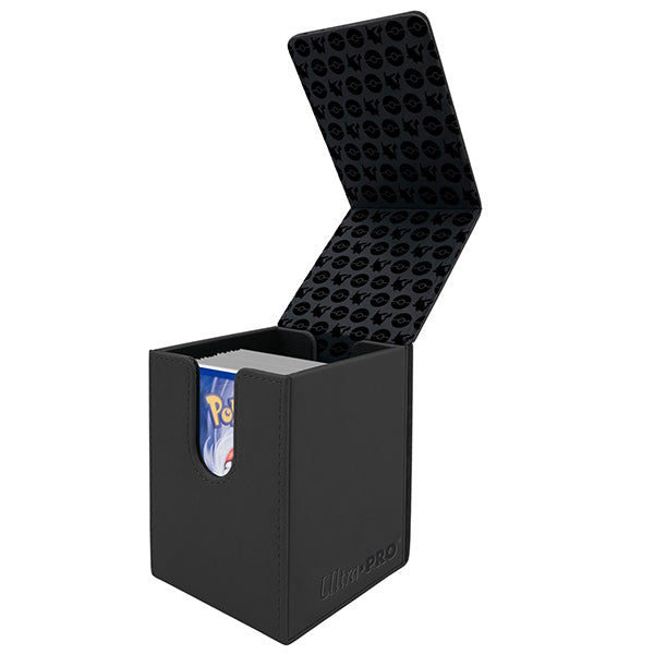 Ultra Pro Deckbox: Alcove Flip 100+ Pokemon- Elite Series Pikachu