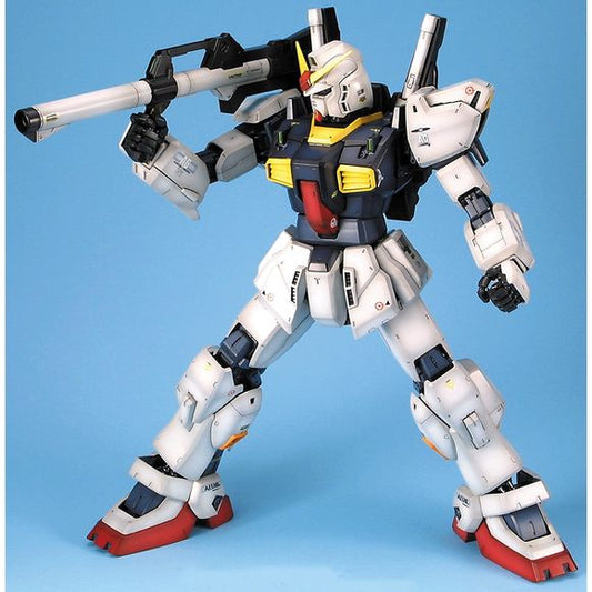 PG 1/60 RX-178 GUNDAM MK-II A.E.U.G WHITE