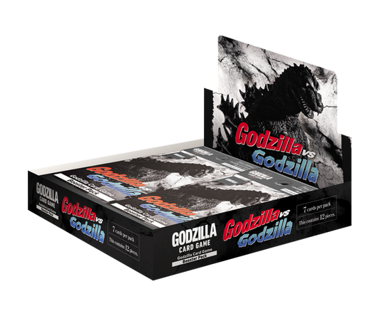 Godzilla Card Game: BP01 Booster Set #1