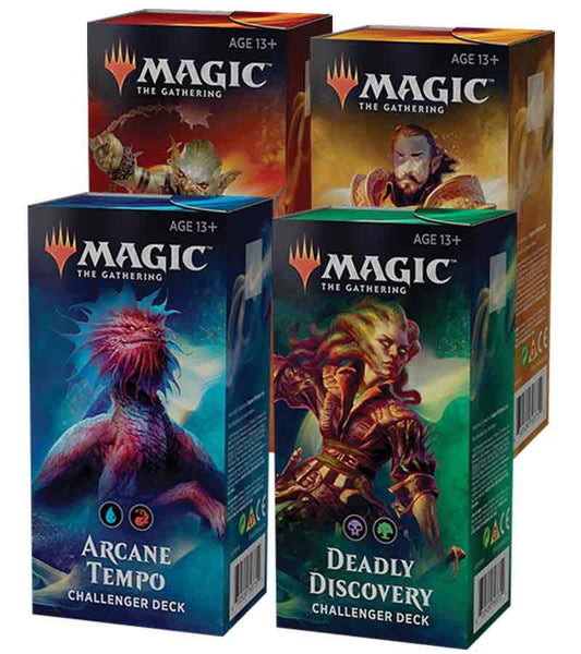 MTG: Challenger Deck- 2019 Challenger Deck