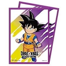 Dragon Ball Super Fusion World TCG: Official Sleeves 02