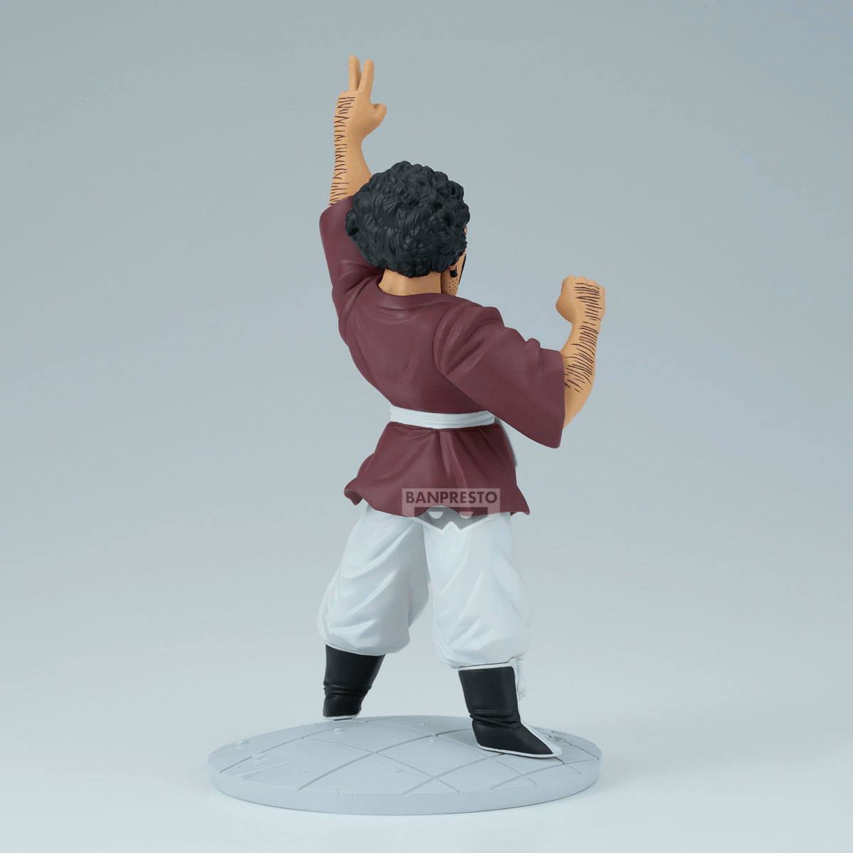 DRAGON BALL Z History Box MR. SATAN