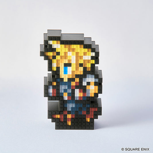 Final Fantasy Pixelight: FFRK Cloud Strife