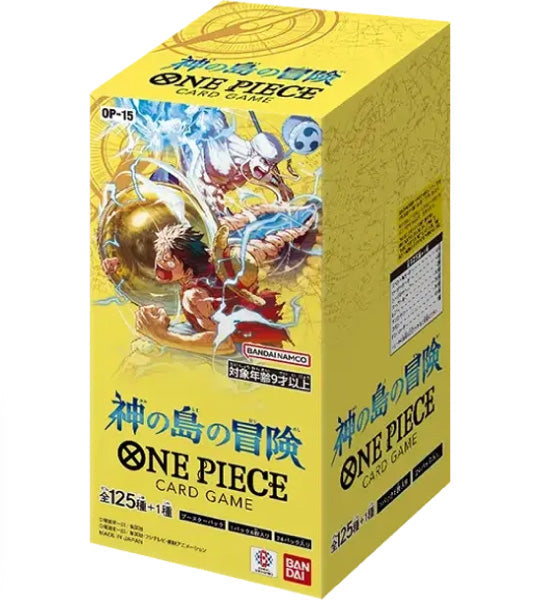 ONE PIECE – Envy Card Store