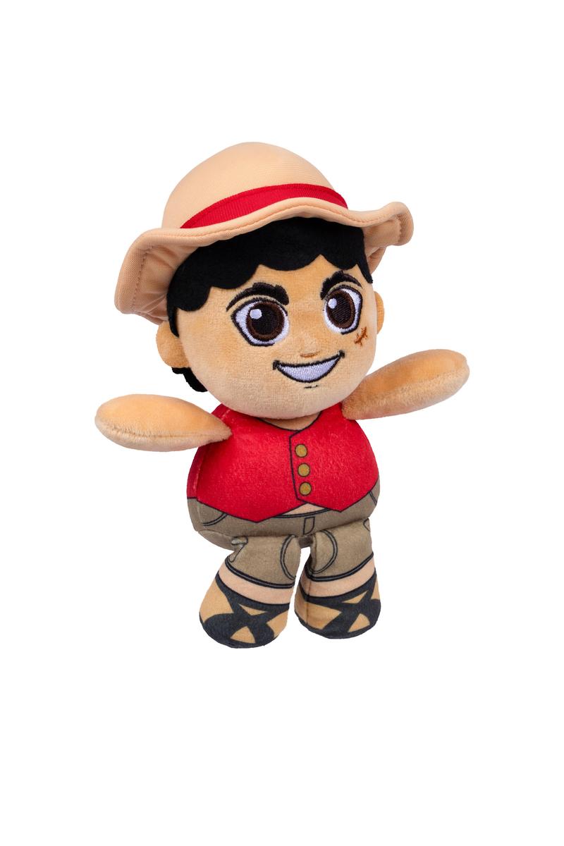 One Piece 8 Inch Plush Assortment