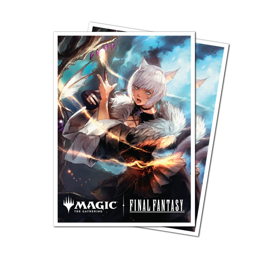 Ultra Pro Apex Sleeves Magic the Gathering Final Fantasy (105 count)