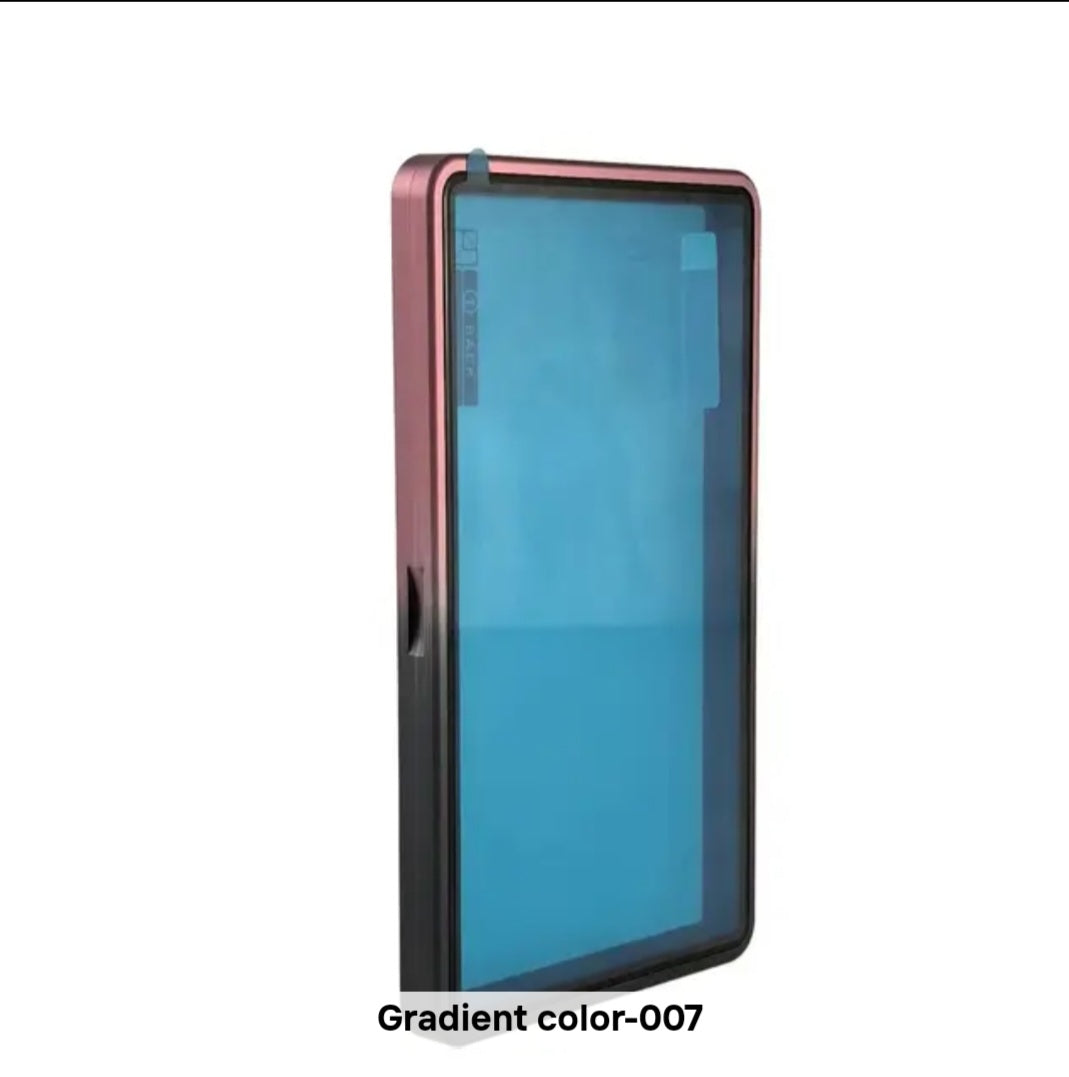 Glass Case Magnetic Graded Card Display Protector Metal Frame for PSA/BGS Slabs