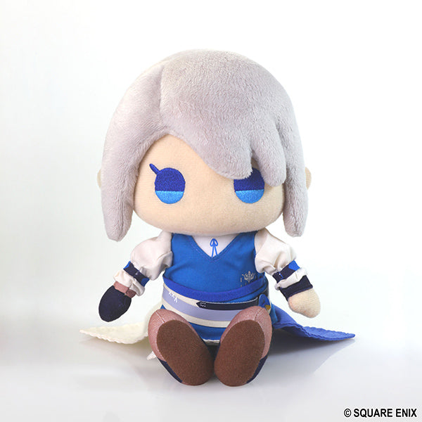 Plush: Final Fantasy XVI- Jill Warrick
