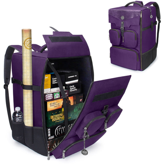 Enhance Game Box Backpack Dragon