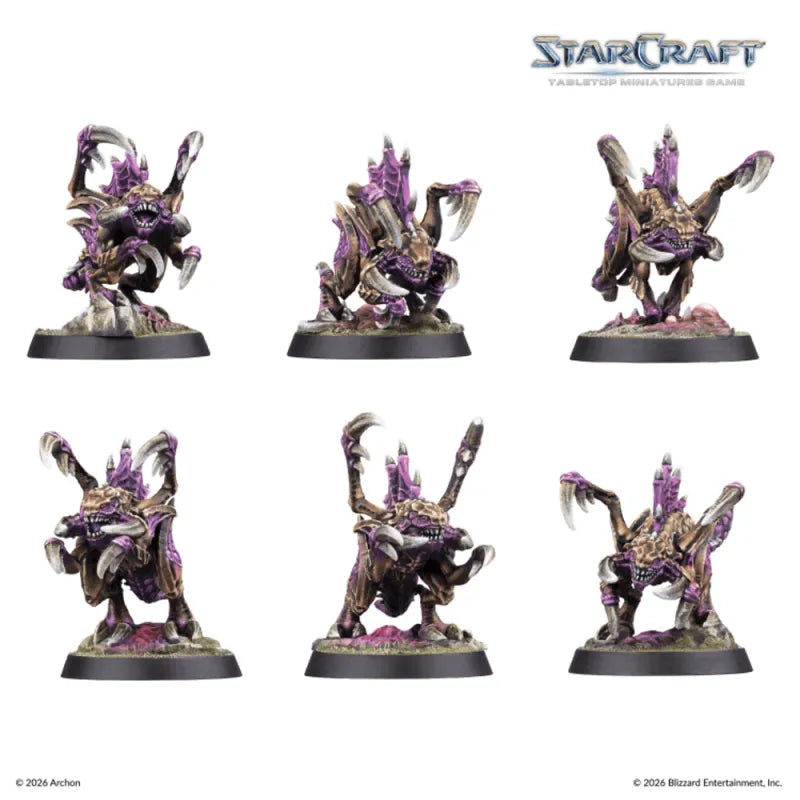 STARCRAFT: TWO PLAYER STARTER SET - FOUNDERS EDITON