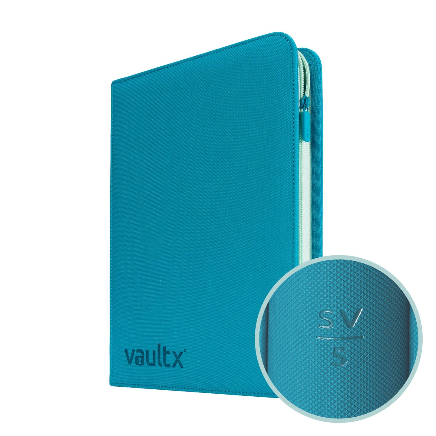 Vault-X SV Exo-Tech Zip Binders 12 Pocket