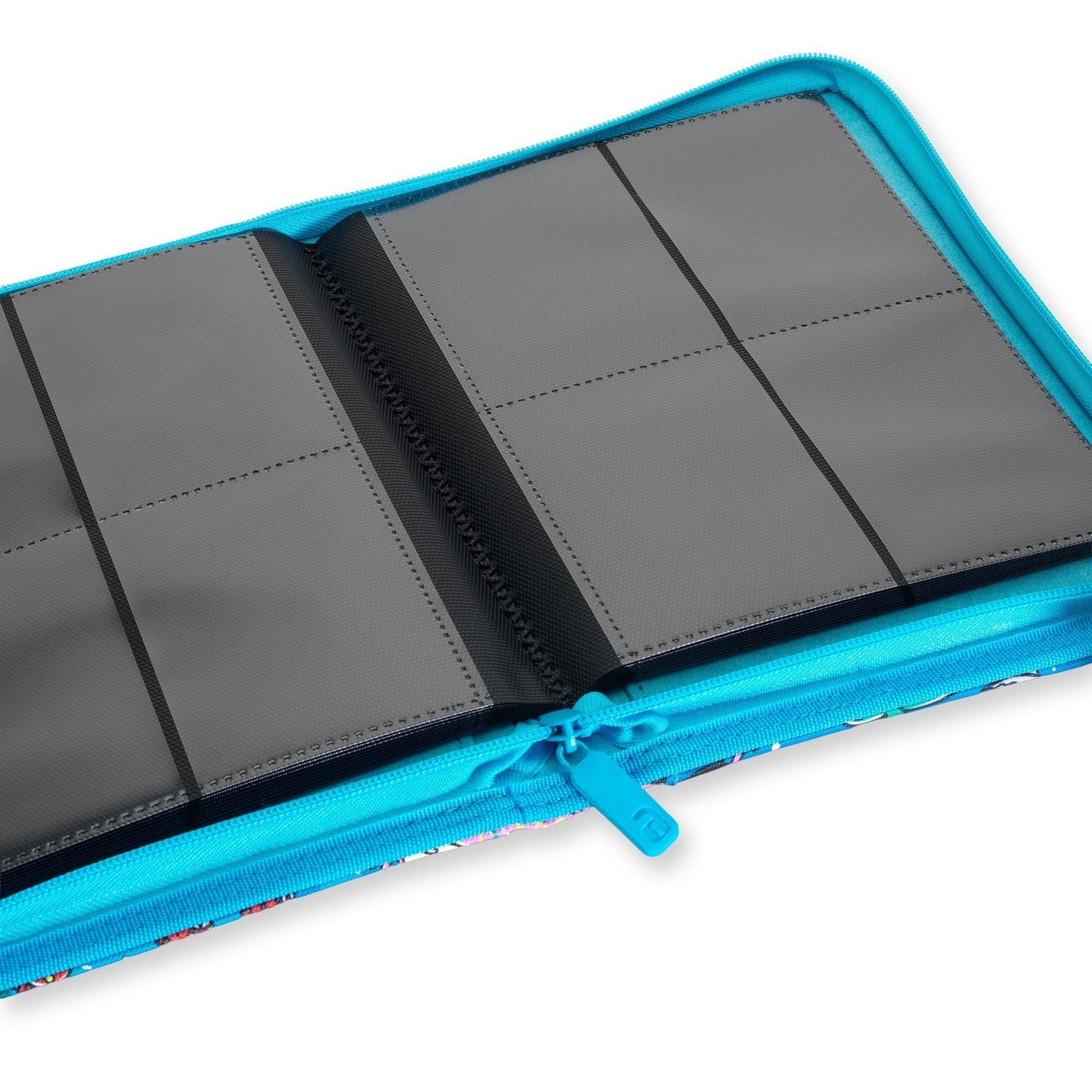 Vault-X EXO-TEC Zip Binder Water: Osare