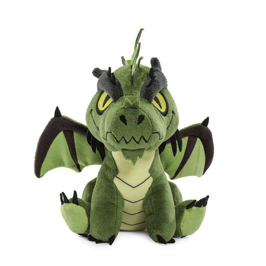 Dungeons & Dragons: Green Dragon Phunny Plush by Kidrobot