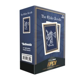 Ultra Pro Apex Sleeves Elder Scrolls