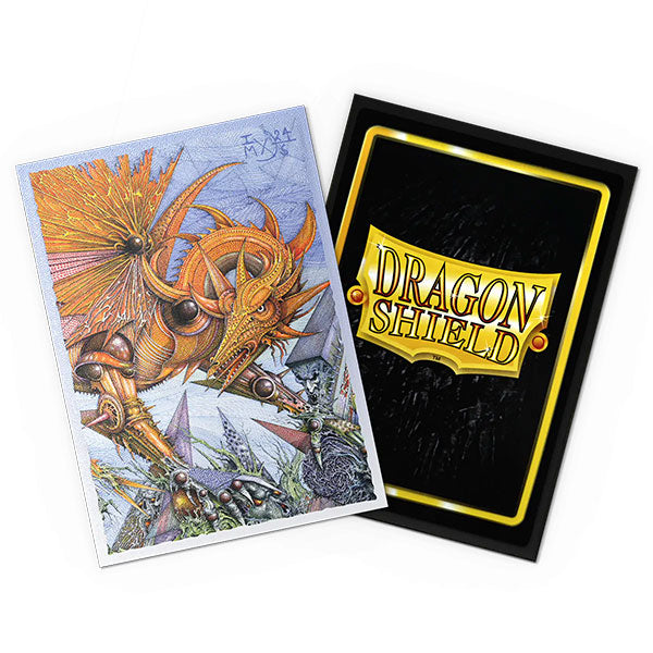 Dragon Shield: Sleeves 100 Count (Multiple Designs)